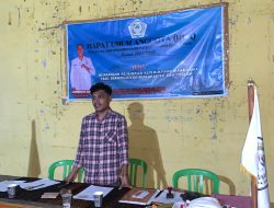 Semalam Suntuk Gelar RUA. Regenerasi Kepemimpinan Mahasiswa Ende di Kupang, Mikhael Mari Resmi Terpilih