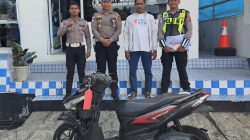 Sepekan Menjabat, IPTU I Gede Wisna Tuntaskan Perkara Laka Lantas Tersangka Dilimpahkan ke Kejari Ende