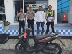 Sepekan Menjabat, IPTU I Gede Wisna Tuntaskan Perkara Laka Lantas Tersangka Dilimpahkan ke Kejari Ende