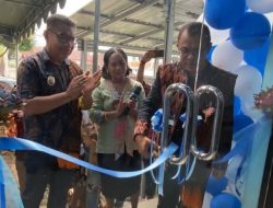 RESMI BEROPERASI, LABKESDA ENDE SIAP DUKUNG LAYANAN KESEHATAN MASYARAKAT