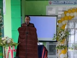 Resmikan Puskesmas Ndona, Bupati Yosef Tekankan Peningkatan Kualitas Pelayanan Kesehatan