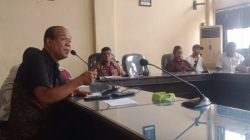 Ketua Fraksi Demokrat Bilang Bupati Ende Siap Dialog Usai Lebaran, Jangan Ada Gesekan di Ndao