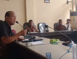Ketua Fraksi Demokrat Bilang Bupati Ende Siap Dialog Usai Lebaran, Jangan Ada Gesekan di Ndao