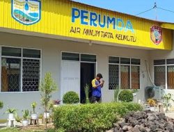 Ketua Fraksi Golkar Dorong Perumda Tirta Kelimutu Kembangkan Air Minum Kemasan, Targetkan Dongkrak PAD