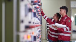 PT Sokoria Geothermal Indonesia Kontribusi 52% Listrik Ende di Tahun 2025