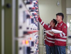 PT Sokoria Geothermal Indonesia Kontribusi 52% Listrik Ende di Tahun 2025