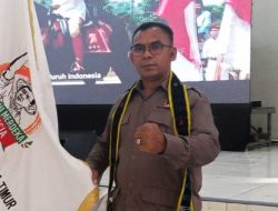 Tani Merdeka Indonesia Lantik DPD se-NTT, Yosefat Yosef Lima Pimpin DPD Kabupaten Ende