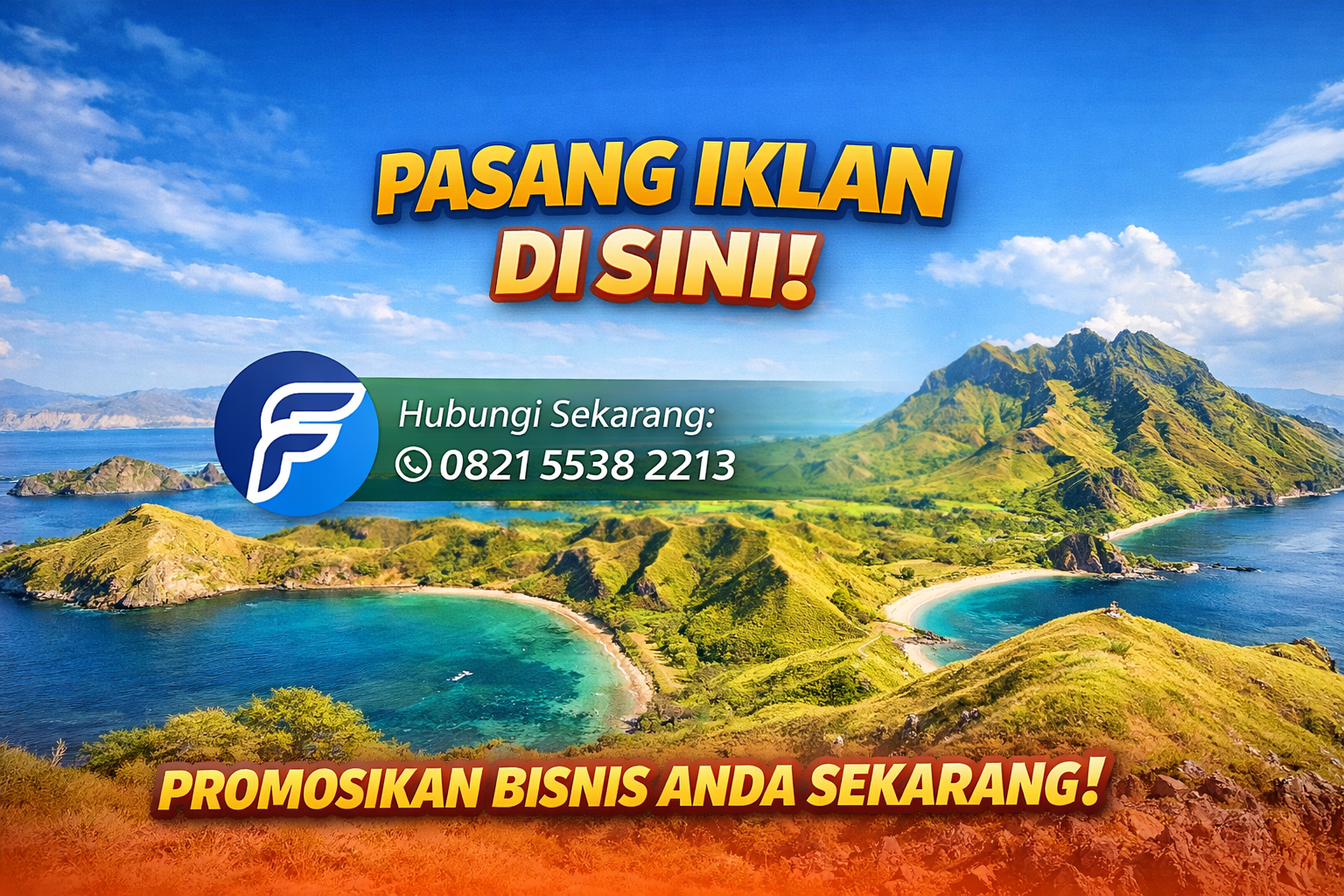 Iklan Banner