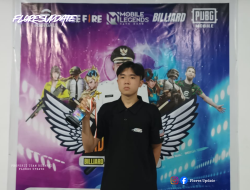 Ende Baru Cup 2026 Sukses Digelar, Nevan Timothy Lay Curi Perhatian di Final Billiard