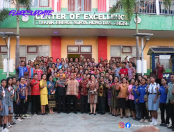 FTBM NTT Dampingi Sekolah di NTT Perkuat Narasi dan Visual Produk OSOP, Dimulai dari SMKN 5 Kota Kupang