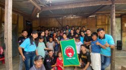 Imapelma Ende Gelar Abdimas Sambut Dies Natalis ke-20, Tebar Harapan di Panti ABK Wua Mesu