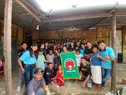 Imapelma Ende Gelar Abdimas Sambut Dies Natalis ke-20, Tebar Harapan di Panti ABK Wua Mesu