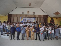 Cheroline Dorong Budaya Anti Bullying Berbasis Nilai Pancasila