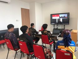 Mahasiswa Uji Konstitusionalitas Pengelolaan Pendidikan Tinggi Keagamaan di MK