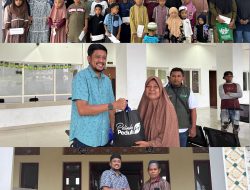 Pelindo Berbagi Ramadan 2026, Salurkan 650 Paket Sembako dan Santuni Anak Yatim di Ende