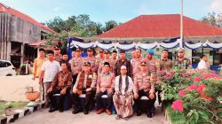 Kunker di Bulan Ramadhan, Kapolres Ende Tekankan Anggota Harus Jadi Solusi di Tengah Masyarakat