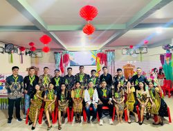 PERMASNA Kupang Resmi Lantik Pengurus Baru 2025/2026, Usung Semangat “Satu Hati, Satu Tujuan, Satu Gerakan”