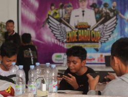 Turnamen Biliar dan E-Sport Ramaikan Ende Baru Cup 2026, Ini Tujuannya