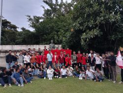 Ende Ditinggalkan, Pancasila Dipertaruhkan