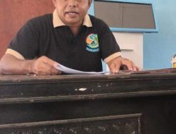 Air Keruh di Lio Timur, Direktur PDAM Tirta Kelimutu Ende Beri Penjelasan