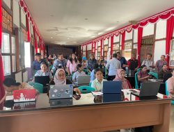Mafindo Gelar AI Goes to School di Ende, 77 Guru Dilatih Hadapi Era Digital