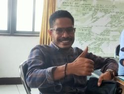 Melihat Secara Komprehensif Rencana Penataan Kawasan Sempadan Pantai Ndao