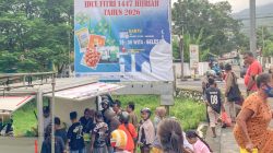 Antusiasme Tinggi Warga, Pasar Murah Bulog Kalabahi Tiga Kali Restok Hingga Beras 3 Ton Ludes Terjual