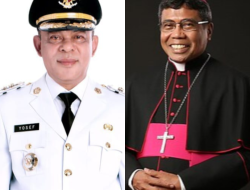 Duka Nakes Asal Ende di Papua, Uskup Agung dan Bupati Ende Angkat Bicara