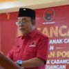 Ketua DPC PDIP Ende Minta Kader Responsif dan Dekat dengan Rakyat