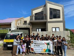 Derina Winners Club Sikka Menggigit di Kupang! 22 Atlet Bawa Pulang 12 Medali dari PPA Liliba Open Tournament 2