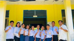 Sekolah di Wilayah 3T Buktikan Kualitas! SMPN 5 Amabi Oefeto Timur Sukses Gelar TKA Tanpa Kendala