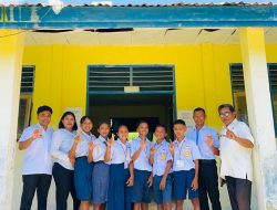 Sekolah di Wilayah 3T Buktikan Kualitas! SMPN 5 Amabi Oefeto Timur Sukses Gelar TKA Tanpa Kendala