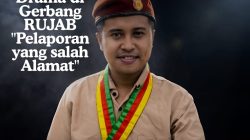 Drama di Gerbang Rujab: “Pelaporan yang Salah Alamat”