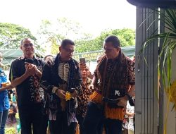 Gubernur NTT Puji Kualitas Jalan Ndona–Sokoria, Siap Lanjutkan Hingga Nggela