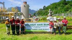 Hari Bumi 2026: PT SGI Dorong Pelestarian Lingkungan dan Pemberdayaan Ekonomi Lewat Penanaman Bibit Kopi