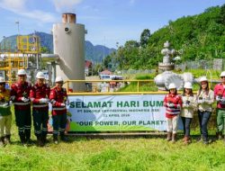 Hari Bumi 2026: PT SGI Dorong Pelestarian Lingkungan dan Pemberdayaan Ekonomi Lewat Penanaman Bibit Kopi