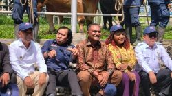 Program “Senator Inseminator” Jadi Andalan Capai Swasembada Daging Nasional