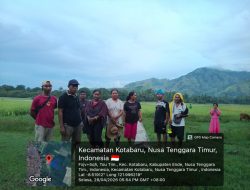 Anggota DPRD Ende Fraksi NasDem Minta Pemda Ende Segera Tanggap Darurat Banjir di Kotabaru