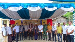 Kunjungi Polsek Lio Timur: Kapolres Ende Serap Aspirasi Kamtibmas dan Beri Pesan Pengabdian Tulus