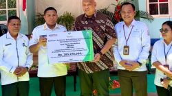 Perjuangan Bupati Sikka Dapat Bantuan Sosial