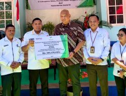 Perjuangan Bupati Sikka Dapat Bantuan Sosial