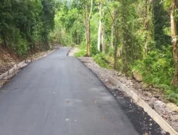 PPK Tegaskan Proyek Jalan Ndona–Sokoria Masih Tahap Pemeliharaan, Keretakan Disebut Faktor Alam