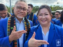 Ketua Umum PAN Tunjuk Sis Jane sebagai Wakil Ketua DPW PAN NTT