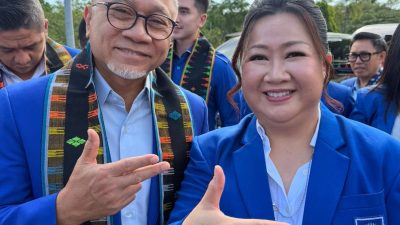 Ketua Umum PAN Tunjuk Sis Jane sebagai Wakil Ketua DPW PAN NTT