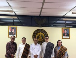 Bupati Ende dan UI Teken MoU Strategis, Dorong Smart City hingga Penguatan SDM