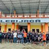 Senator AWK Bantu PSN Ngada Rp50 Juta, Target Tembus Liga 3 Nusantara