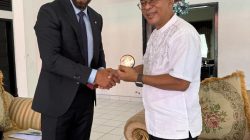 Bupati Ende Terima Kunjungan Perwakilan Rusia, Bahas Kemitraan Pangan dan Kesehatan
