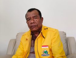 Golkar Ende Bersiap Gelar Musda, Tiga Nama Mencuat Jadi Kandidat Ketua DPD II