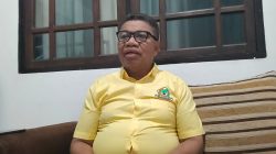 Pernah Masuk Struktur Golkar Era Melki Laka Lena, Domi Mere Siap Bertarung di Musda Ende