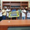 Wakil Bupati Nagekeo Apresiasi AWK Beri Bantuan Rp50 Juta Untuk Persena